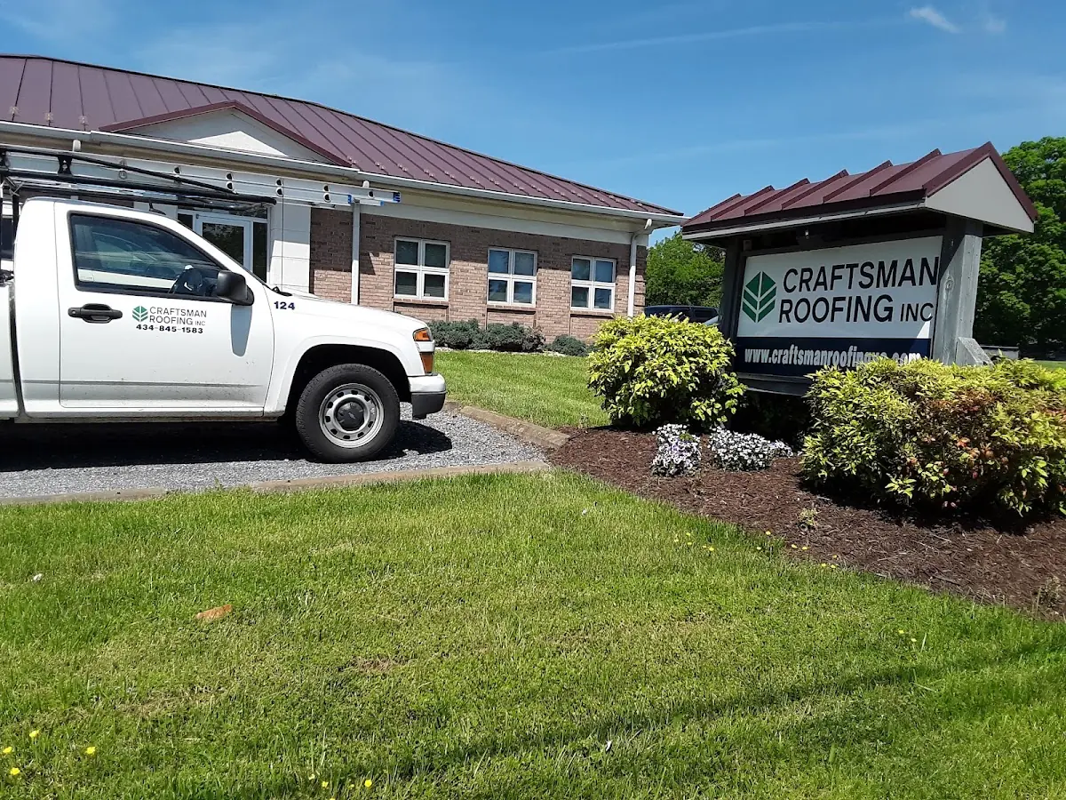 Quality Hail Damage Roof Repair by experienced craftsmen in Schenck